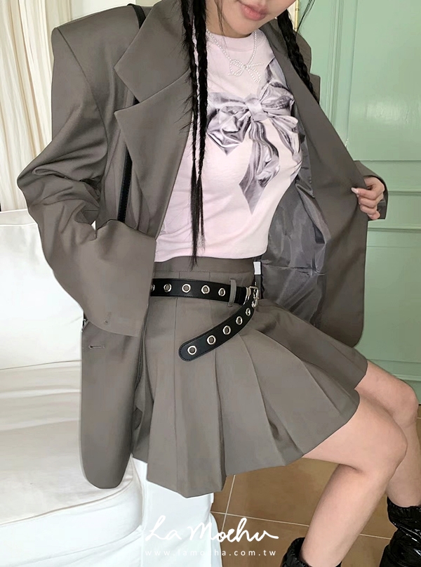 抹胸設計小心機背心